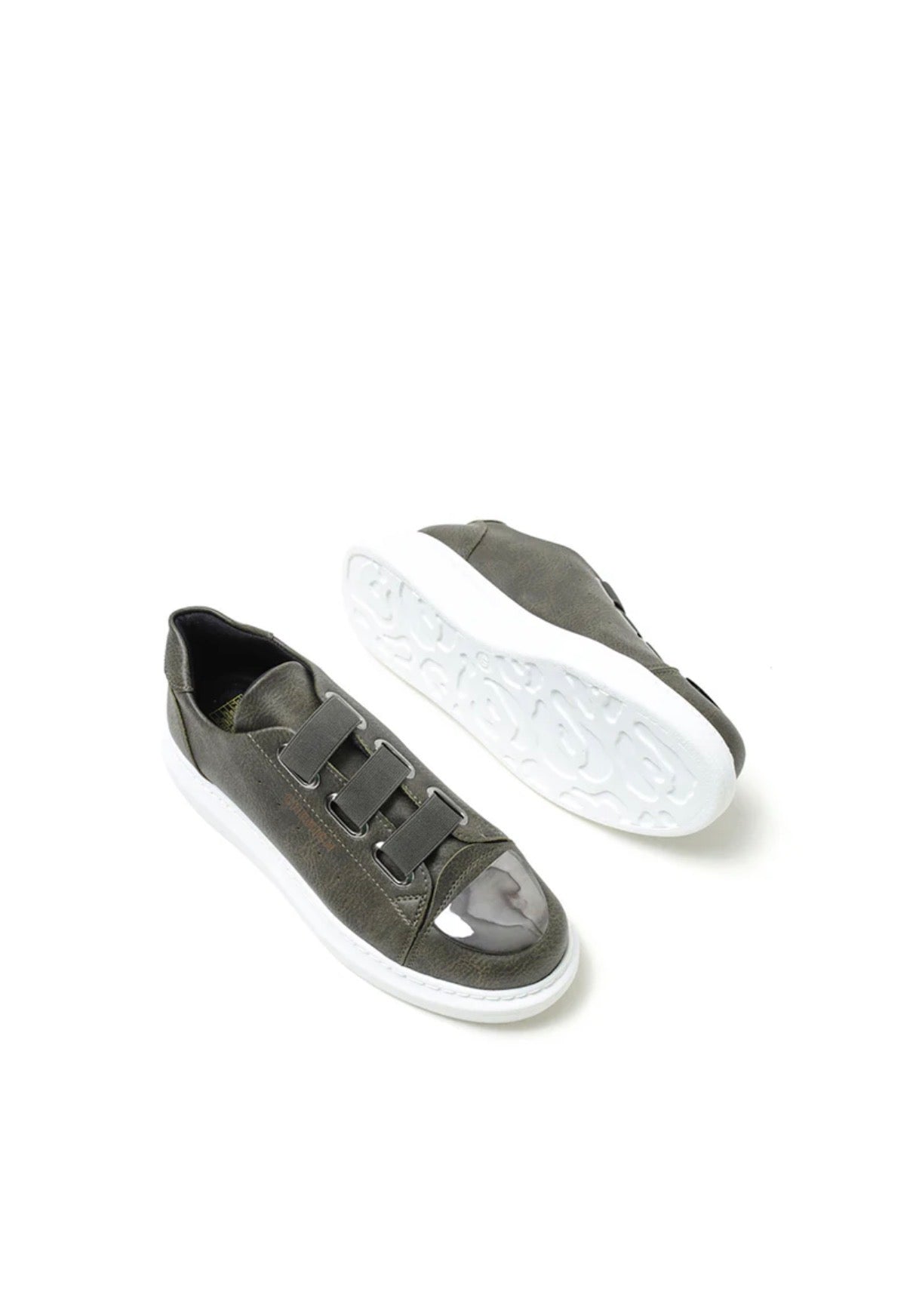 Grey Chekich mirror