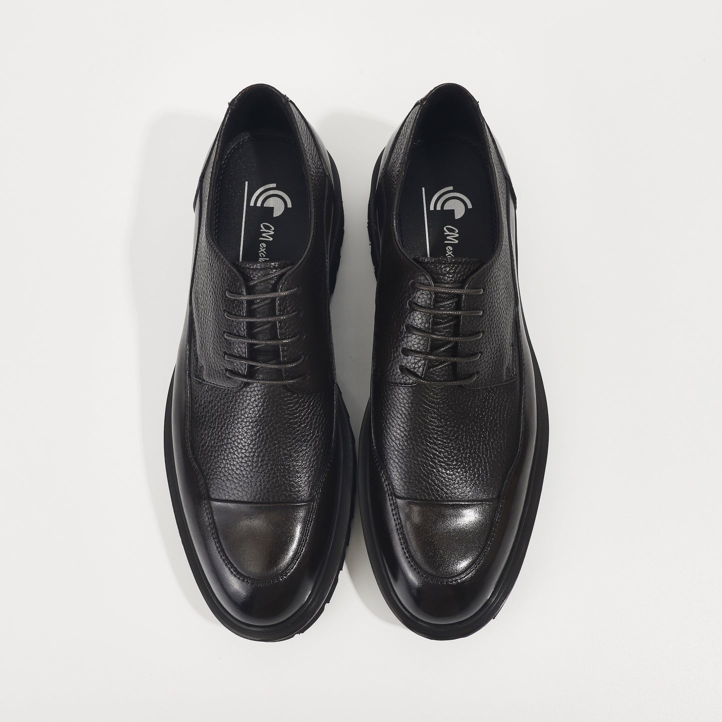 NF-11 High Sole Brown Cowhide leather Classic