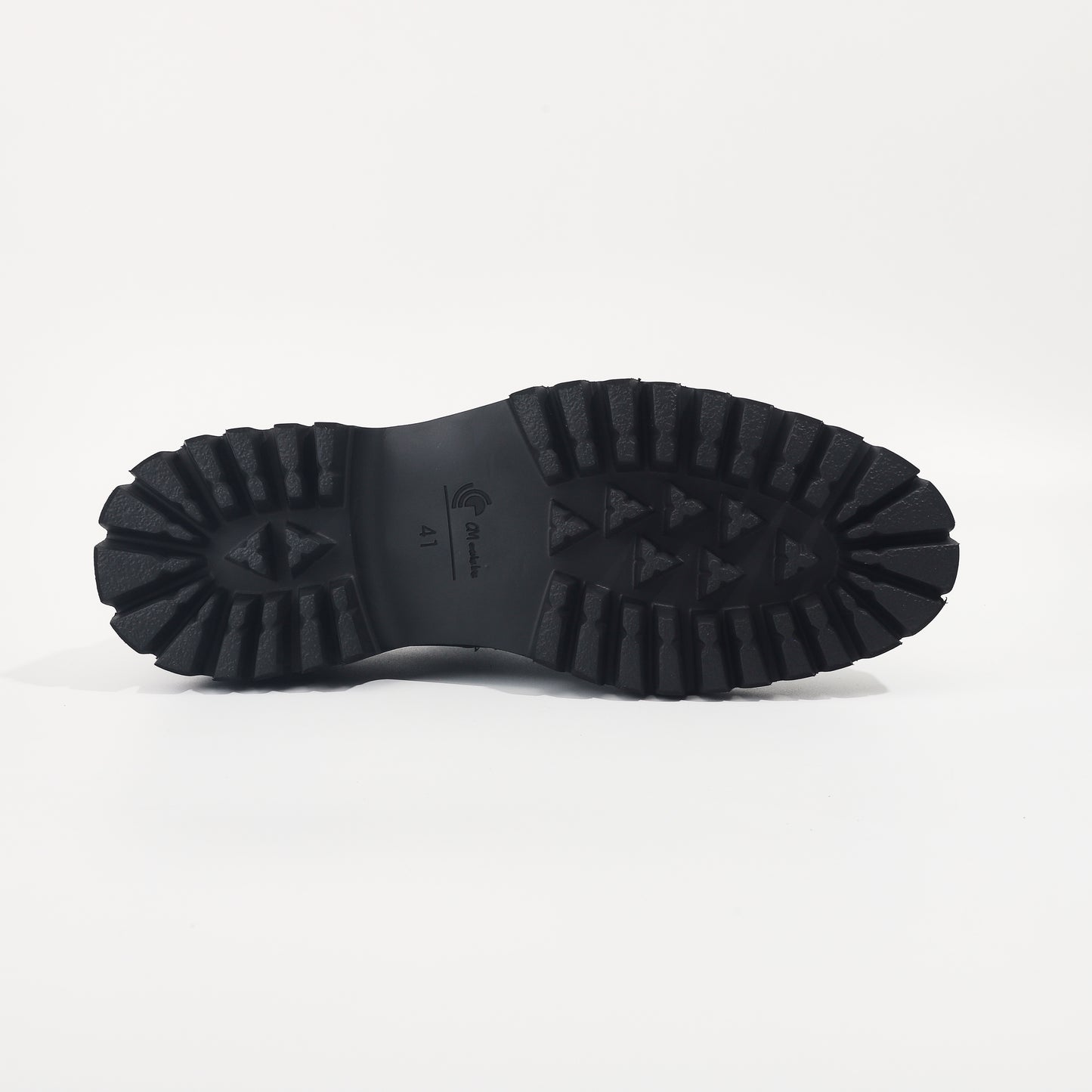 NF-11 High Sole black Cowhide leather Classic