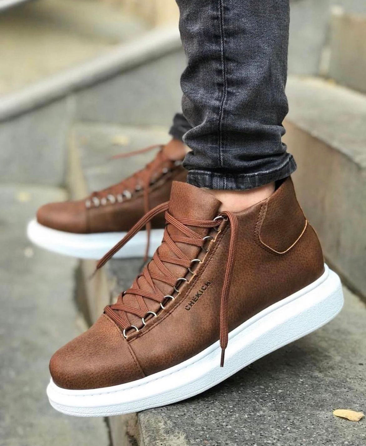 Chekich Men's Shoes — Loafers, Sneakers & Slip-Ons - cmexclusives – CM ...