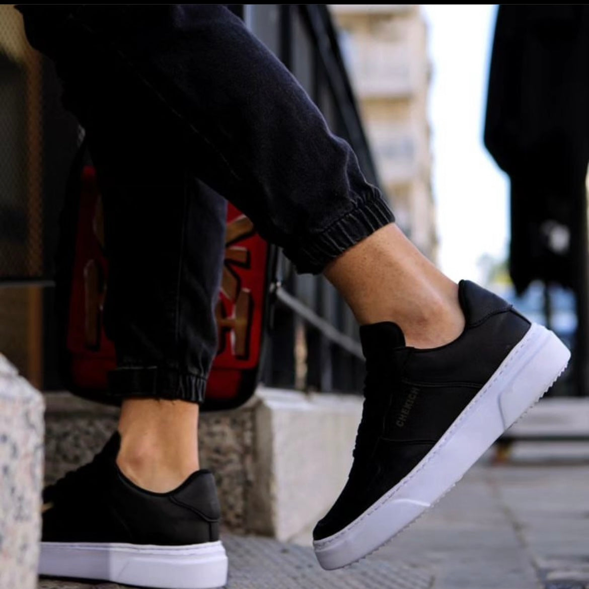 Chekich Men's Shoes — Loafers, Sneakers & Slip-Ons - cmexclusives – CM ...