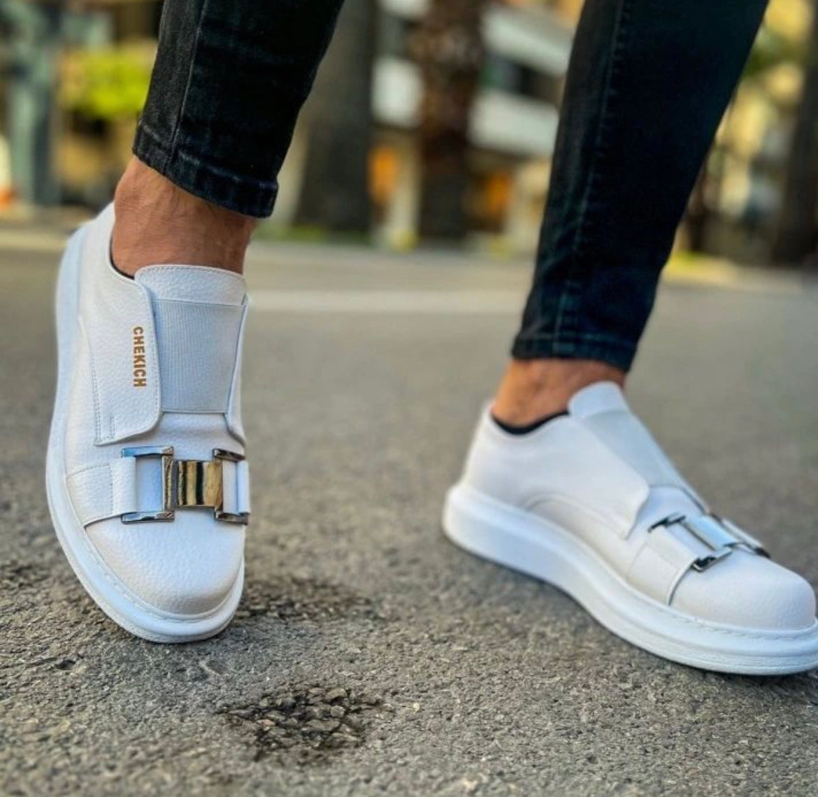 Chekich Men's Shoes — Loafers, Sneakers & Slip-Ons - cmexclusives – CM ...