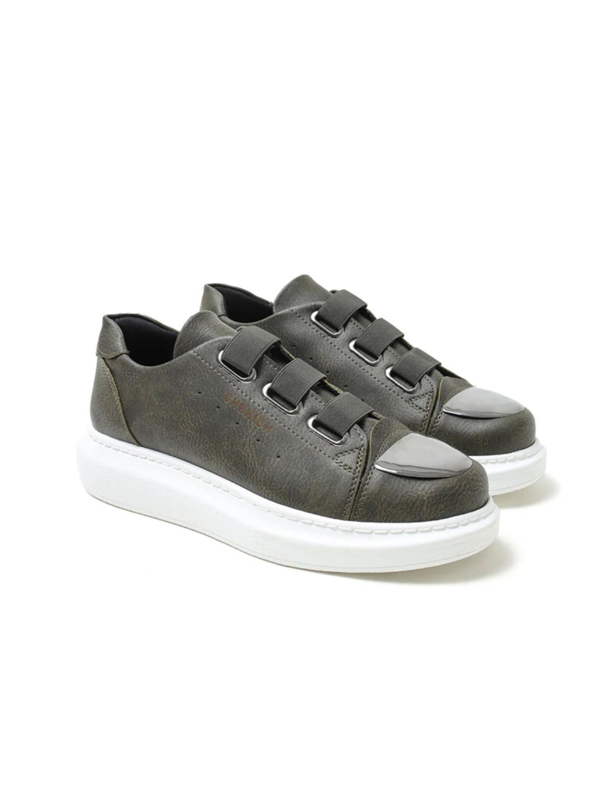 Grey Chekich mirror